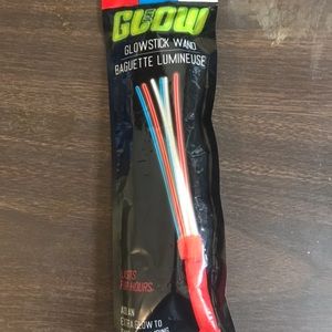Glowstick wand
